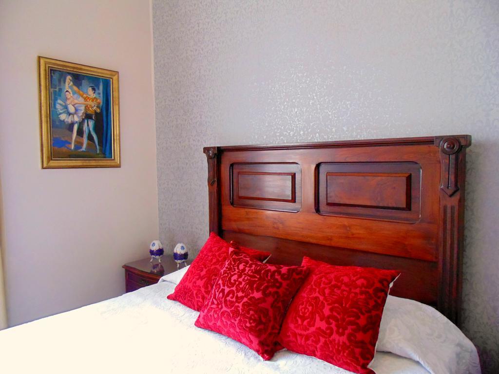 La Toscana Hotel Boutique Вальпараисо Номер фото