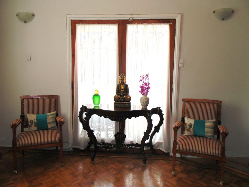 La Toscana Hotel Boutique Вальпараисо Экстерьер фото
