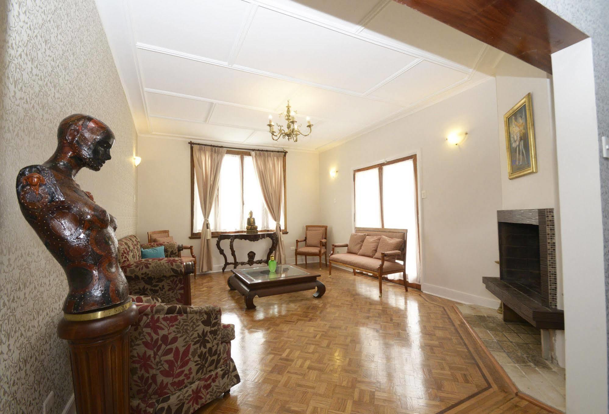 La Toscana Hotel Boutique Вальпараисо Экстерьер фото