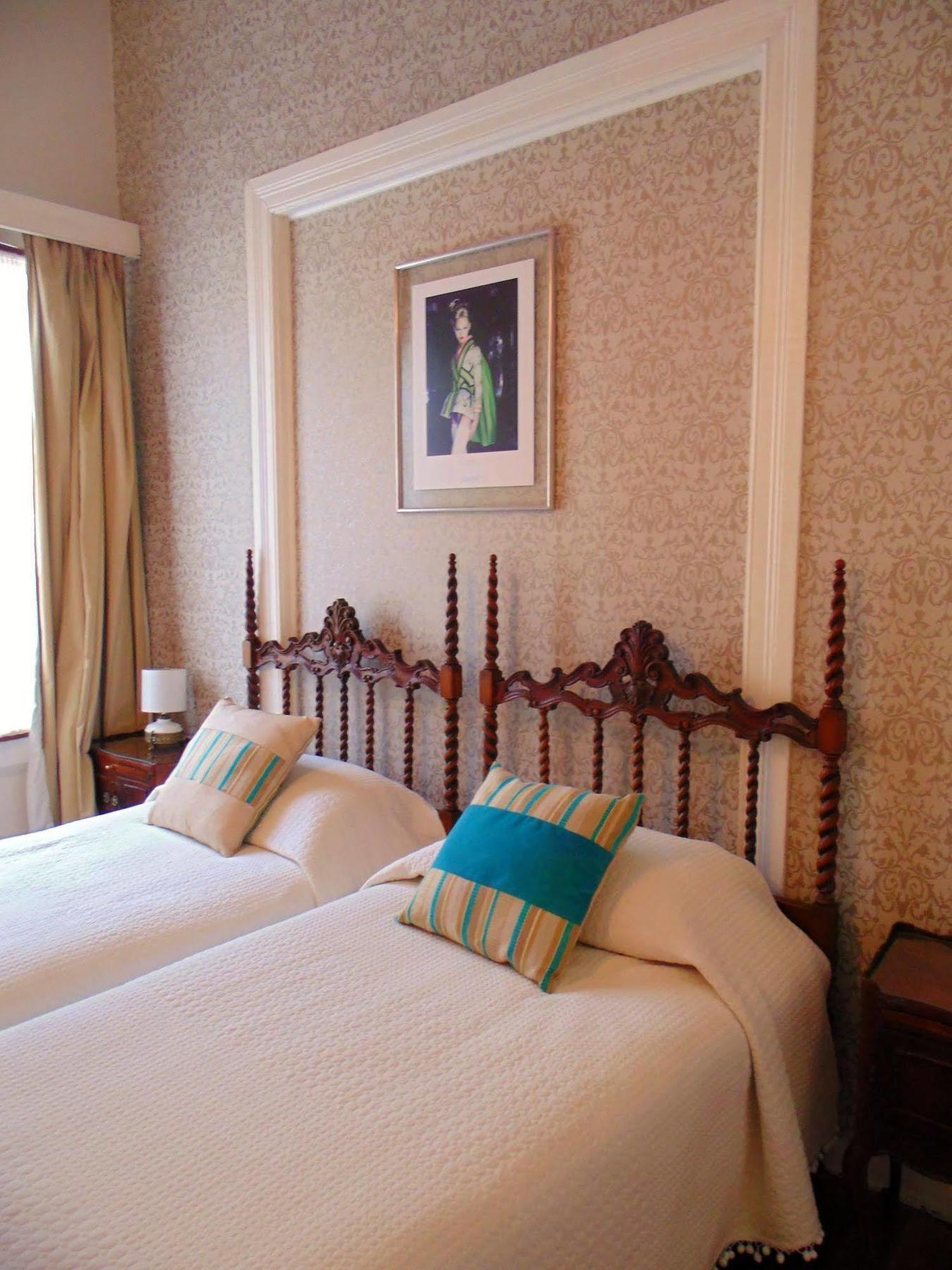 La Toscana Hotel Boutique Вальпараисо Экстерьер фото