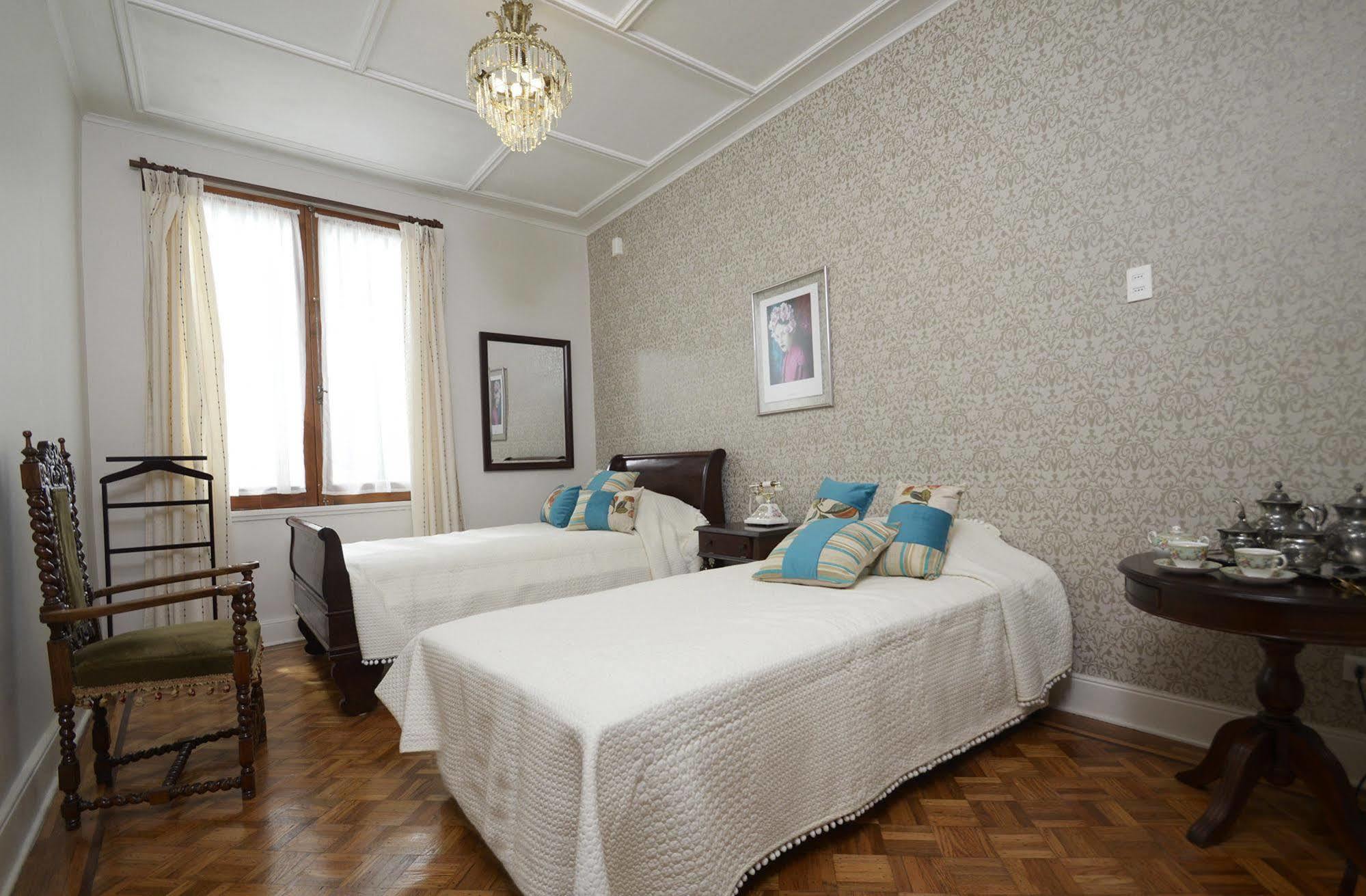 La Toscana Hotel Boutique Вальпараисо Экстерьер фото