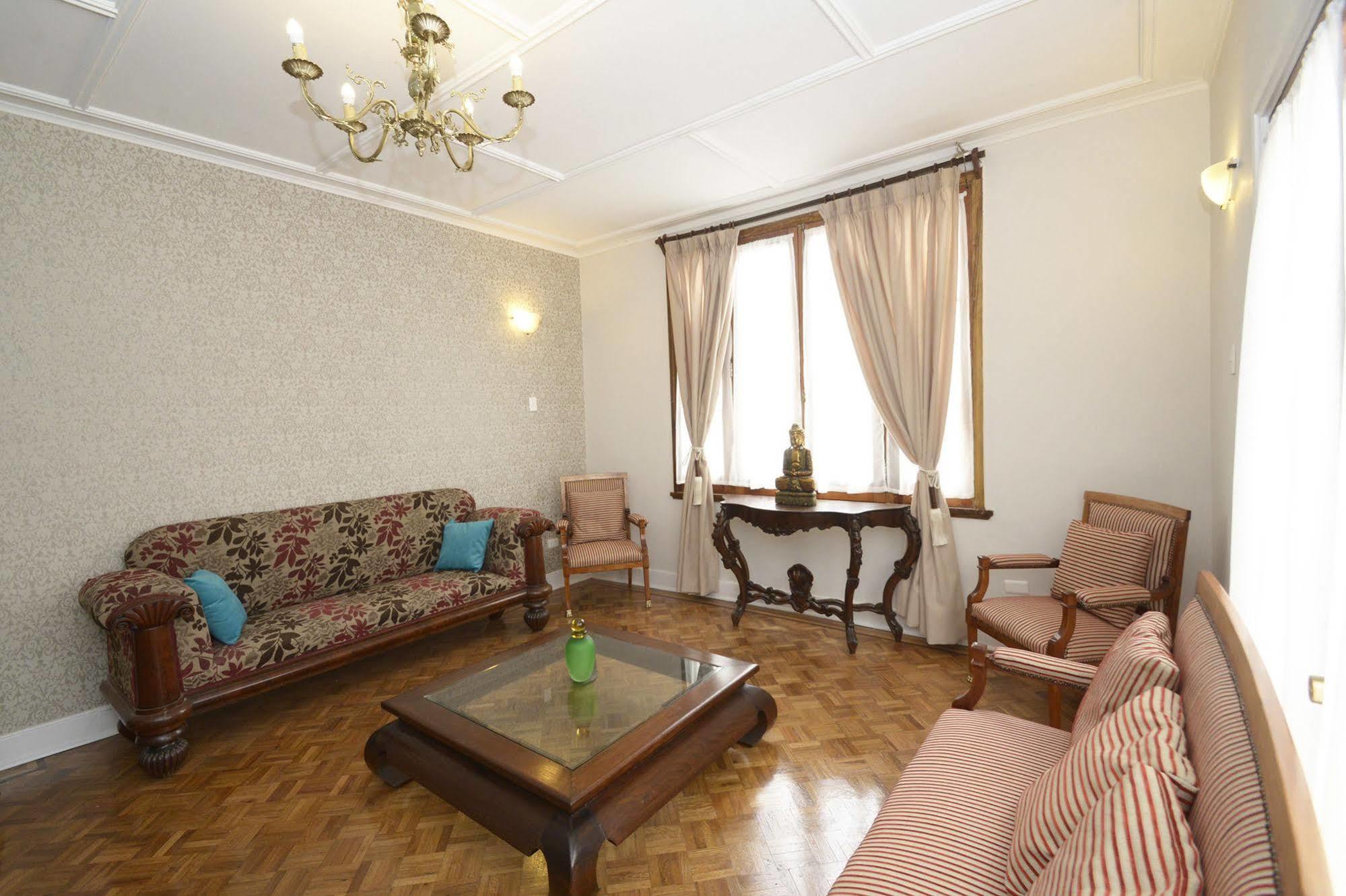 La Toscana Hotel Boutique Вальпараисо Экстерьер фото